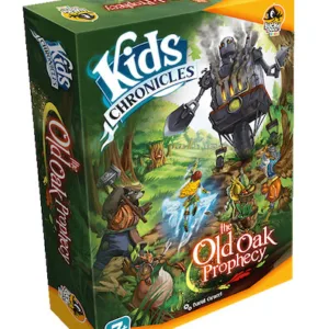 Kids-Chronicles-Oal-Oak-Prophecy-Box-Cover