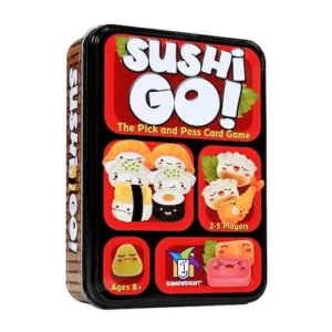 Sushi-Go-Box