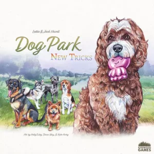 Dog-Park-New-Tricks-Board-Game-Box-Cover