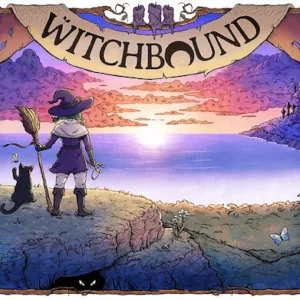 witchbound